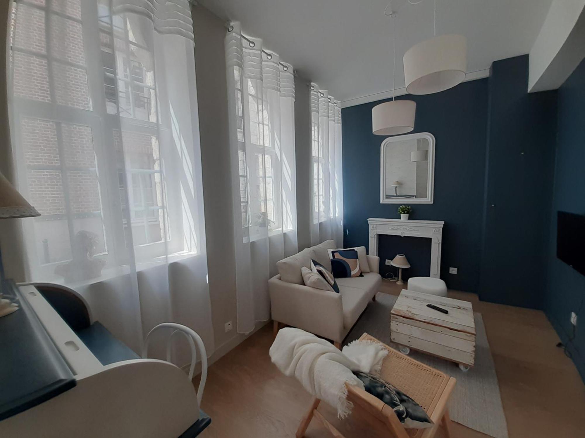 Spacieux Et Cosy Duplex Centre Historique - 2 Chambres - Transport Facile Валансьен Экстерьер фото